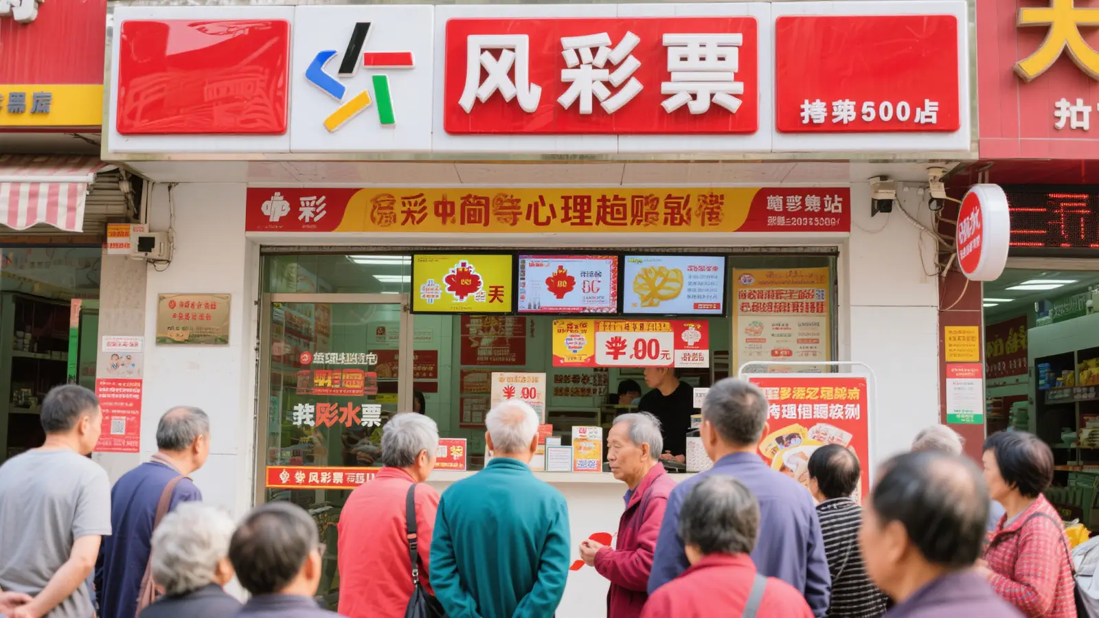 17人联手投注大复式，喜中双色球742万，彩站四年前曾揽一等奖