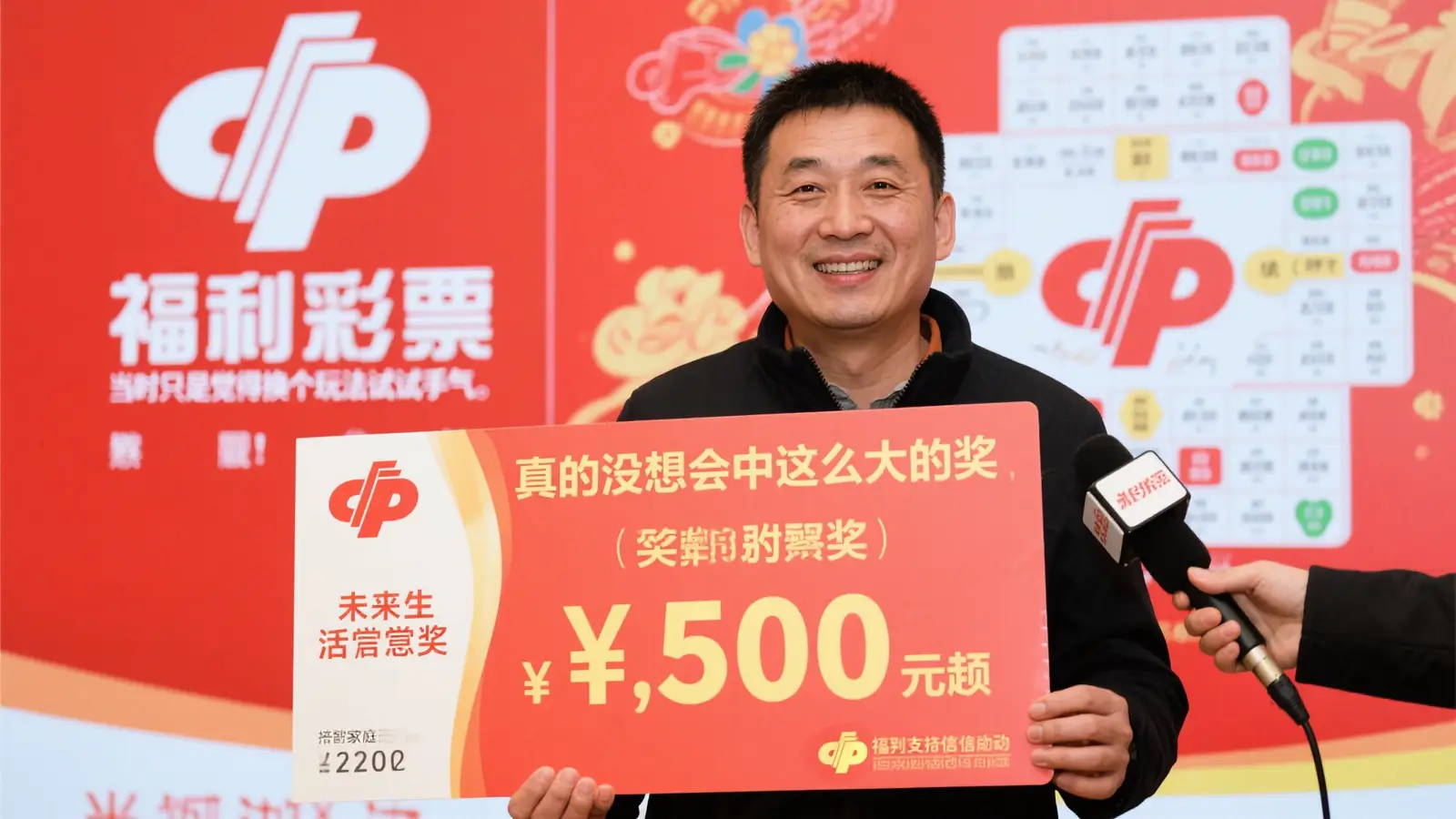 福彩铁粉错过双色球截止时间 机选快乐8意外揽获千万大奖