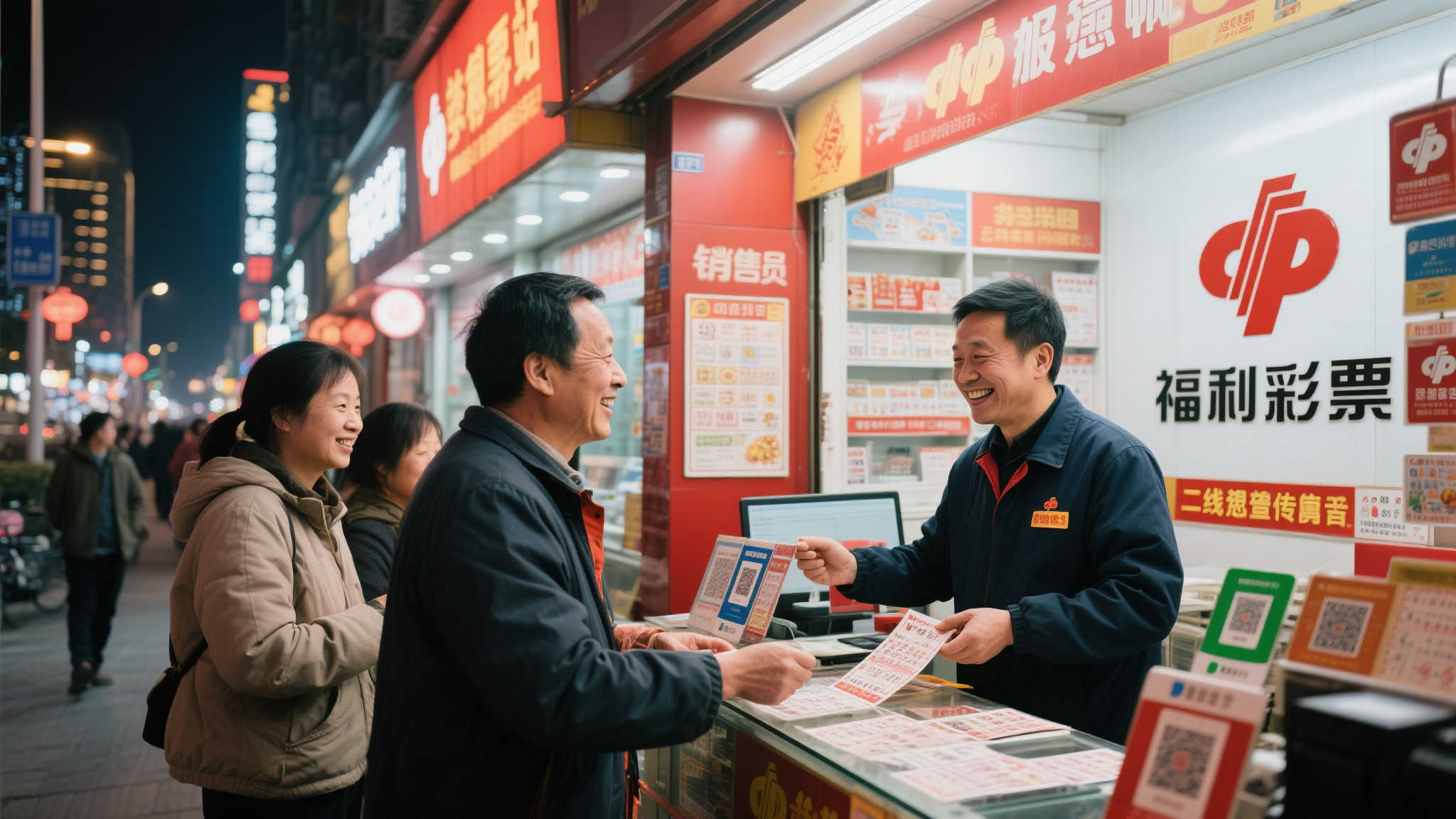真诚与热情铸就信赖：一线业主的福彩故事