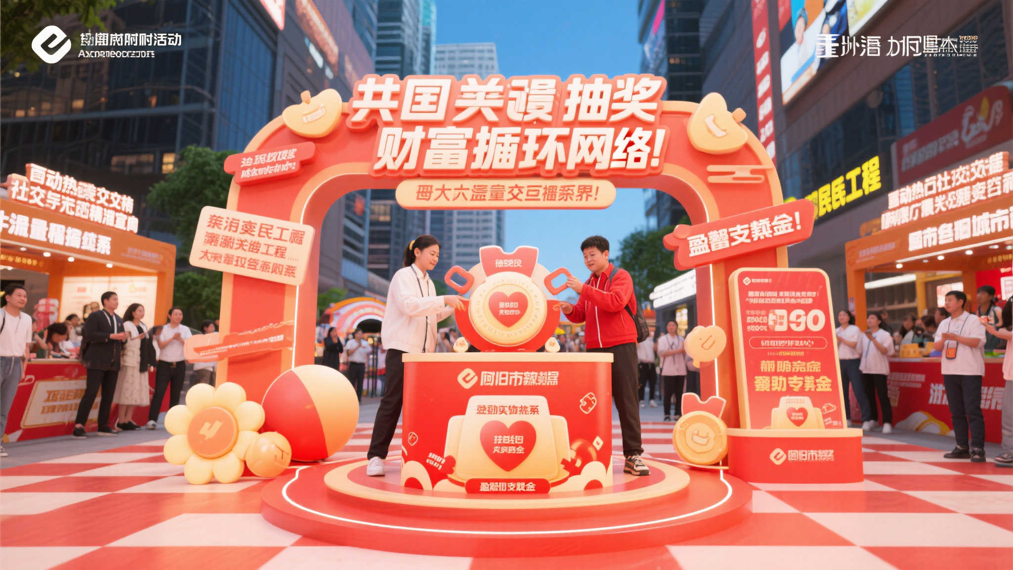 抓住机遇乘风破浪，江西福彩2022谋划创新新篇章