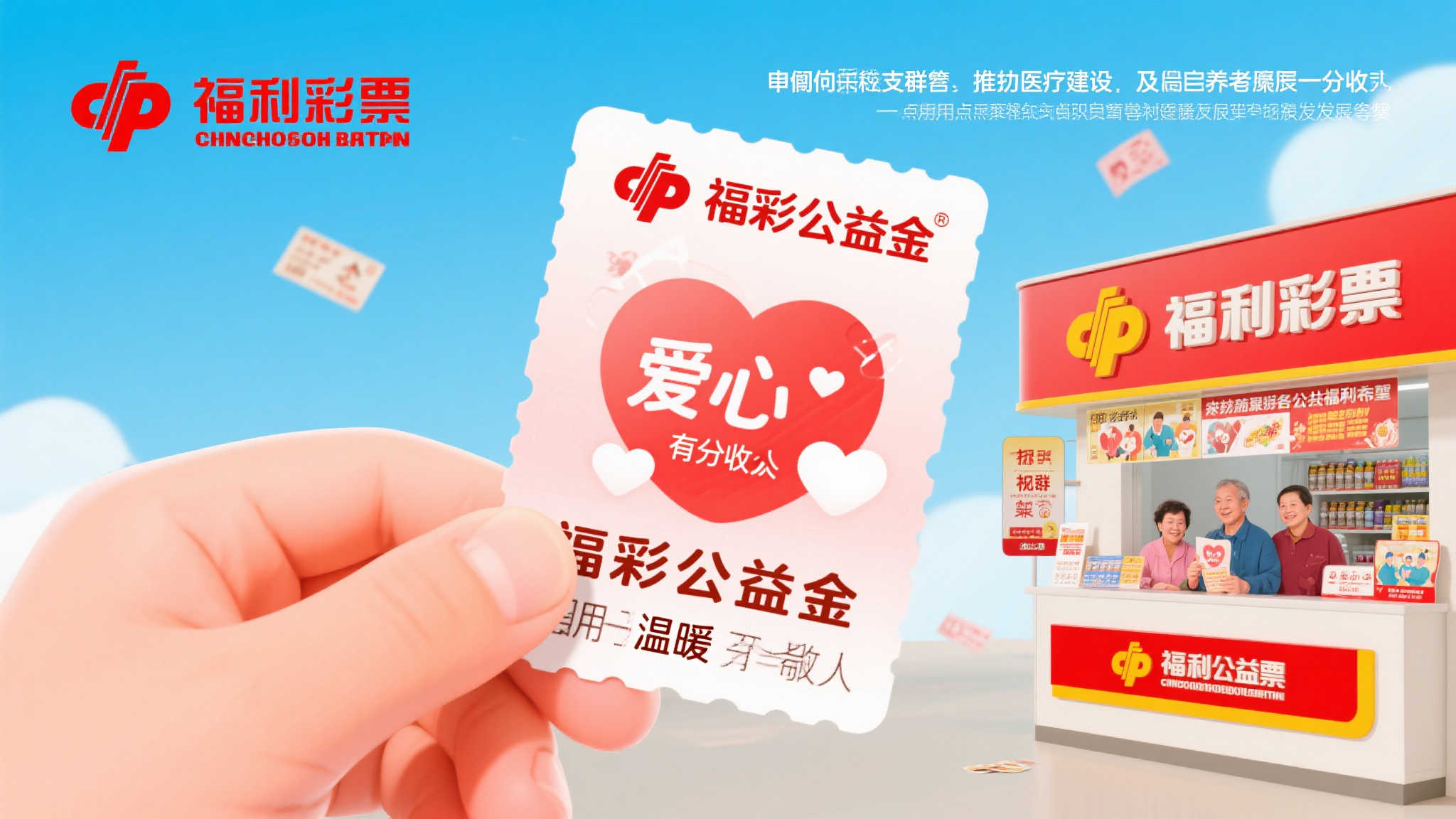 福彩公益金推动养老服务升级优化